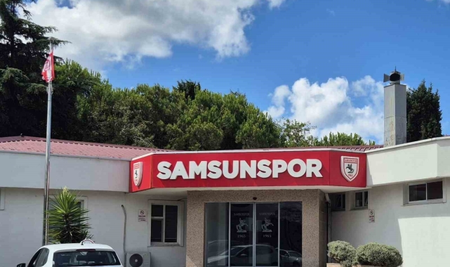 Samsunspor: "Nihat Doğan'ın sözleri yakışıksız"