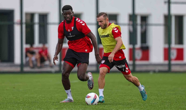 Samsunspor'un Hatayspor deplasmanındaki hedefi 3 puan