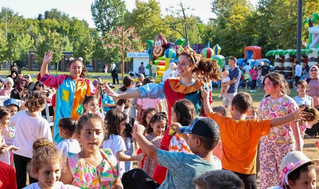 Sanatın ve eğlencenin kalbi Millet Bahçesinde attı