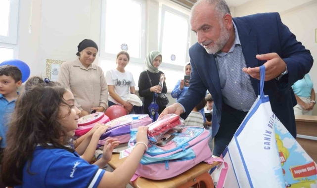 Sandıkçı: "Donanımlı bireyler yetiştirmek önceliğimiz"