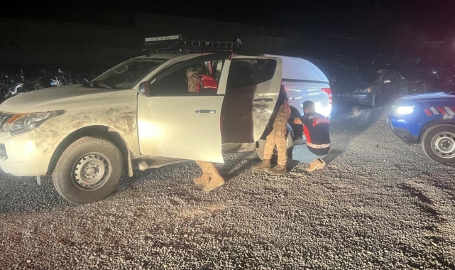 Şanlıurfa'da 27 kilo metamfetamin ele geçirildi