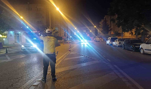Şanlıurfa'da dron destekli uygulamalarda 12 şüpheli yakalandı