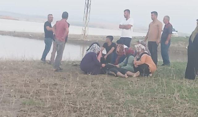 Şanlıurfa'da serinlemek için baraja gölüne giren çocuk boğuldu