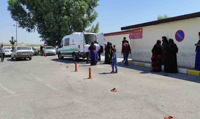 Şanlıurfa'da sulama kanalına düşen kadın boğuldu