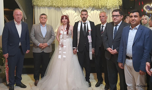 SARAYDÜZÜ BELEDİYE BAŞKANI CANOĞLU DÜNYA EVİNE GİRDİ!