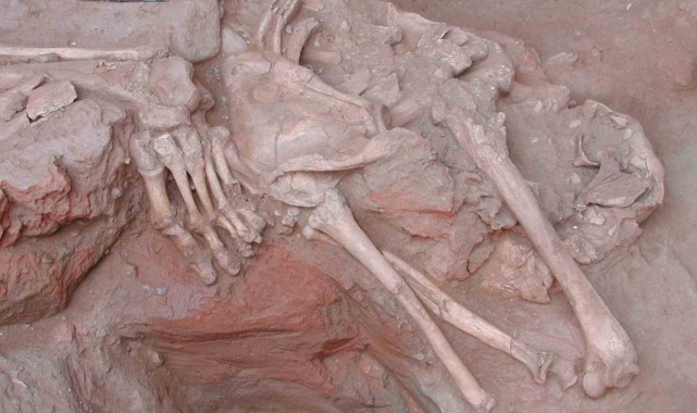 Sardes'te Thymbra Muharebesi'nin izleri bulundu