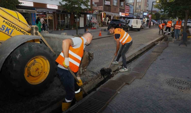 SASKİ 7 ayda 20 bin ızgara temizledi