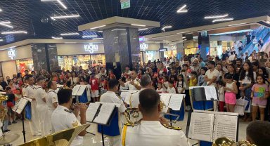 Sayapark'ta 30 Ağustos coşkusu