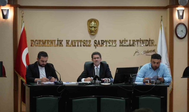SBB Meclisi'nde 45 madde karara bağlandı