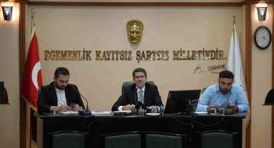 SBB Meclisi'nde 45 madde karara bağlandı