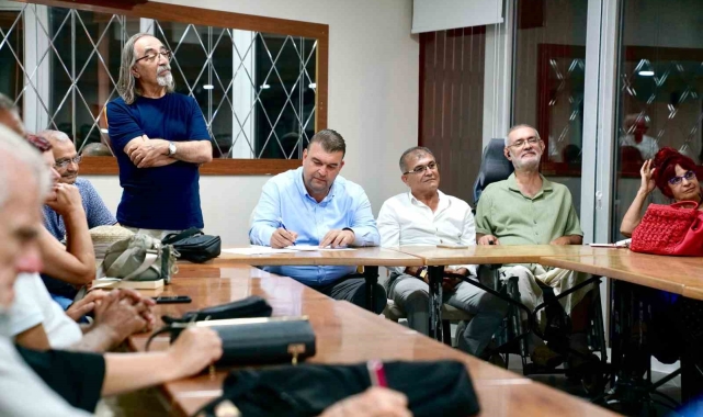 Seferihisar&#039;da kültür sanat buluşması