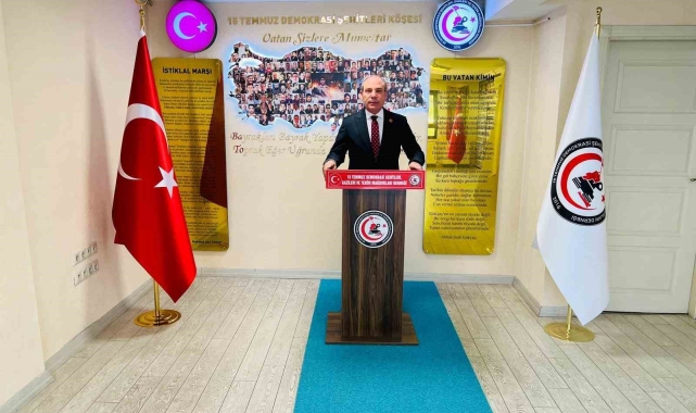 Şehit ve gazi aileleri derneğinden CHP'li Özkan'a tepki