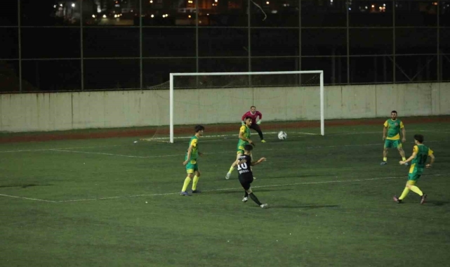 Şehitkamil Köy Turnuvaları'nda final heyecanı