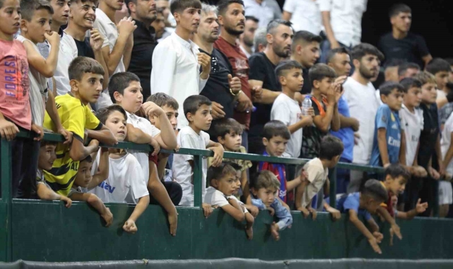 Şehitkamil'de Köy Turnuvaları'nda çeyrek final heyecanı yaşanacak