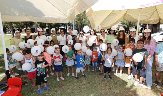 Şehzadeler'de "Minik eller, büyük hayaller" projesi başladı