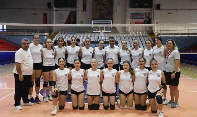 Şehzadeler'den, kadın spor branşlarına iddialı başlangıç
