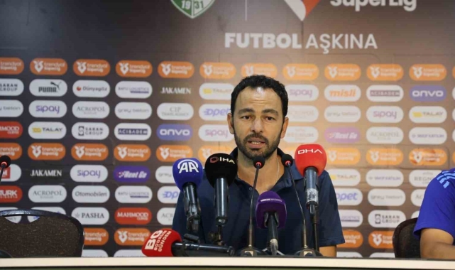 Selçuk İnan: "Zorlu şartlarda önemli galibiyet"