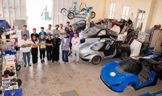 Selçuk Üniversitesi, TEKNOFEST'te çok sayıda projesiyle yarışacak