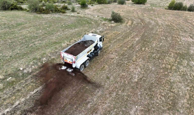 Selçuklu Belediyesi, çiftçilere kolaylık sağlayacak uygulamayı başlattı