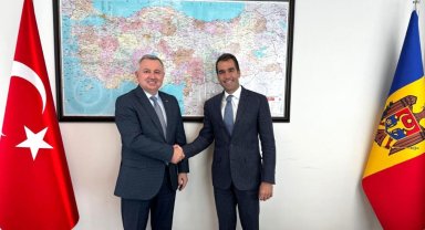 Selim Şankaya, Moldova'nın Mısır Fahri Konsolosu olarak atandı