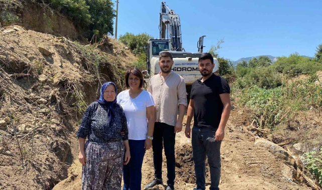 Şengül teyze istedi, Denizli Büyükşehir yaptı