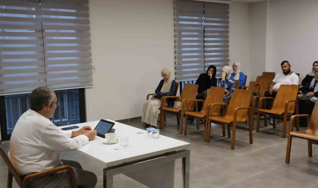 Serdivan akademide dersler devam ediyor