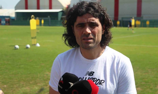 Serhat Gülpınar: "Esenler Erokspor maçı özgüven anlamında bizi ileriye taşıyan bir karşılaşma oldu"