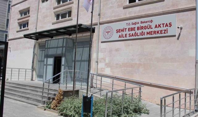 Siirt Aile Sağlığı Merkezleri hastaneleri aratmayan hizmet sunuyor