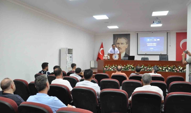 Siirt TSO'da güncellenen KOSGEB girişimcilik destekleri anlatıldı