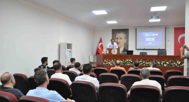 Siirt TSO'da güncellenen KOSGEB girişimcilik destekleri anlatıldı