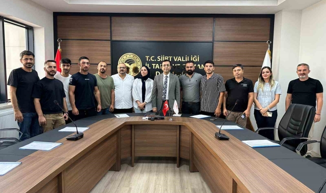 Siirt'te arıcılara 19 bin 125 kovan desteği verilecek
