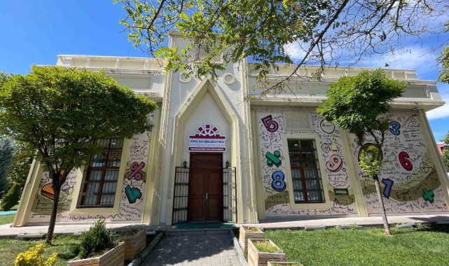Sincan'da Matematik Müzesine yoğun ilgi