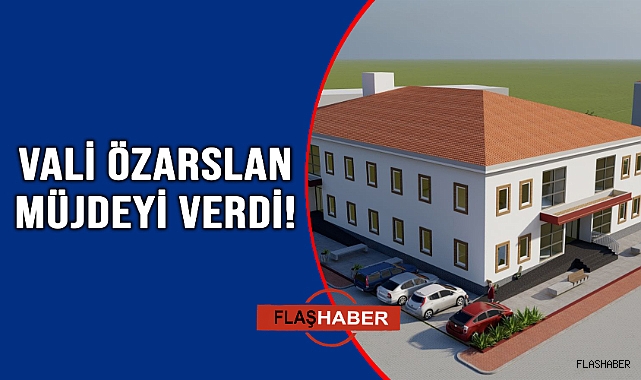 SİNOP'A YENİ SAĞLIK VE EĞİTİM PROJESİ MÜJDESİ!