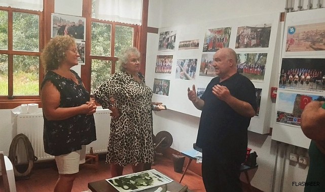 SİNOP MÜBADELE EVİ'NDE 2. KUŞAK MÜBADİLLER BULUŞTU!