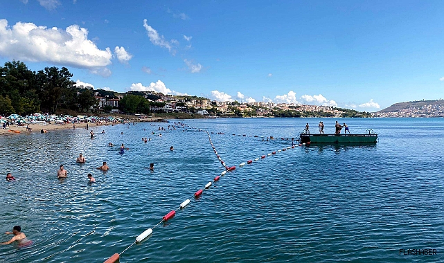 SİNOP SAHİLLERİNDEN SEVİNDİRİCİ HABER!