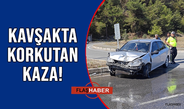 SİNOP-SAMSUN YOLUNDA FECİ KAZA!
