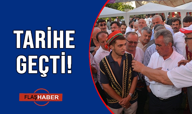 SİNOP’TA BİR İLK!