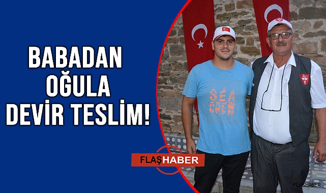 SİNOP'TA CAZGIRLIK GELENEĞİ DEVAM EDİYOR!