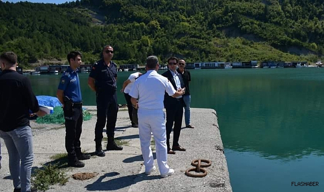 SİNOP’TA DENİZ GÜVENLİĞİ İÇİN DEV YATIRIM!