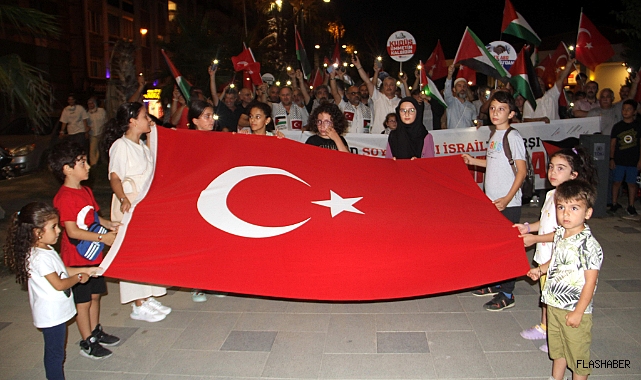 SİNOP'TA HENİYYE İÇİN YÜRÜYÜŞ DÜZENLENDİ!
