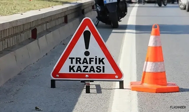 SİNOP'TA MOTOSİKLET KAZASI!