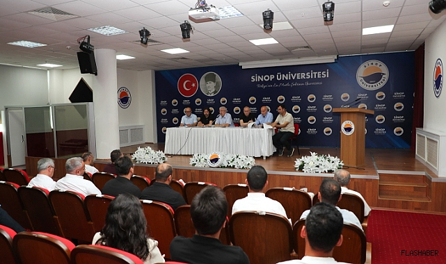 SİNOP ÜNİVERSİTESİ’NDE YENİ DÖNEM HAZIRLIKLARI!