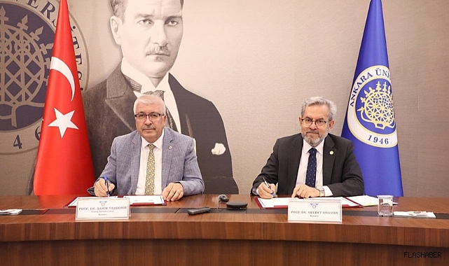 SİNOP ÜNİVERSİTESİ’NDEN BİR İŞ BİRLİĞİ DAHA!