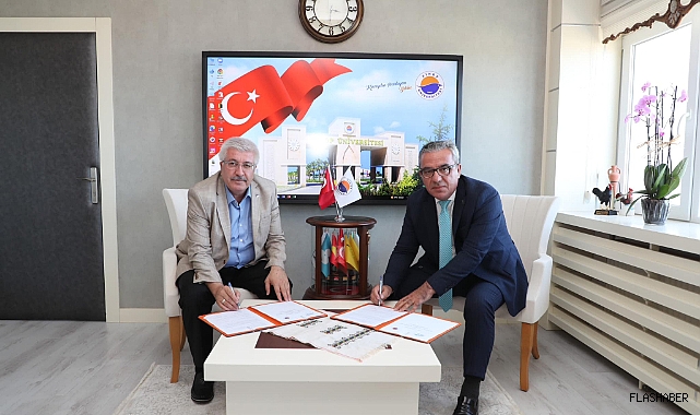 SİNOP ÜNİVERSİTESİ VE SGK'DAN EMEKLİLER İÇİN İŞ BİRLİĞİ!