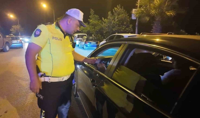 Sinop'ta 12 günde 30 şüpheliye yasal işlem