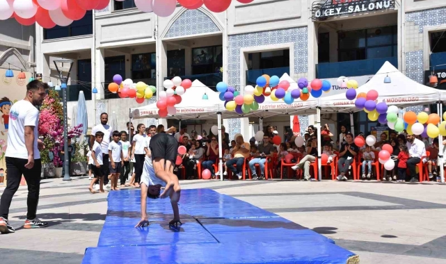 Şırnak'ta okul öncesi öğrenciler için etkinlik düzenlendi