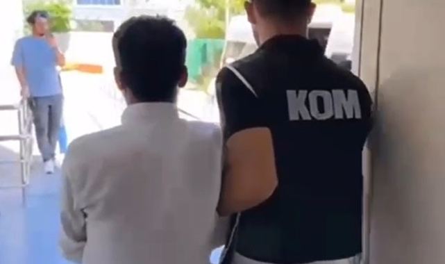 Şırnak'ta tefecilik operasyonu: 3 tutuklama