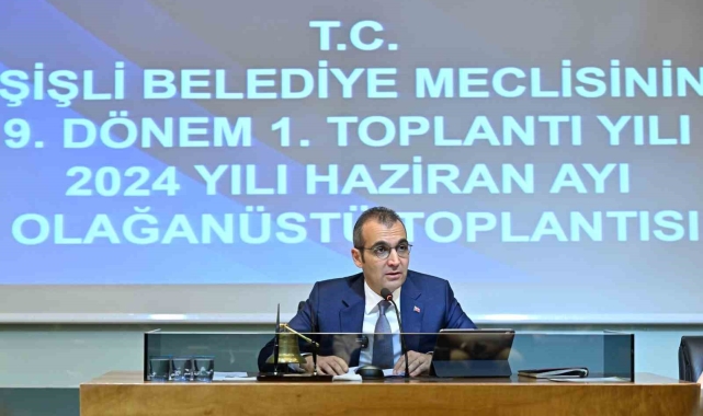 Şişli'de emeklilere pazar desteğinde ilk ödemeler başladı