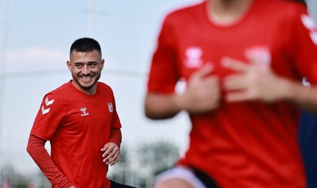 Sivasspor'da yeni sezon hazırlıkları sürüyor