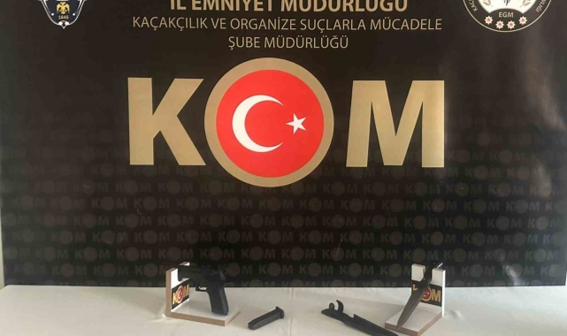 Sivas'ta kaçakçılık operasyonu